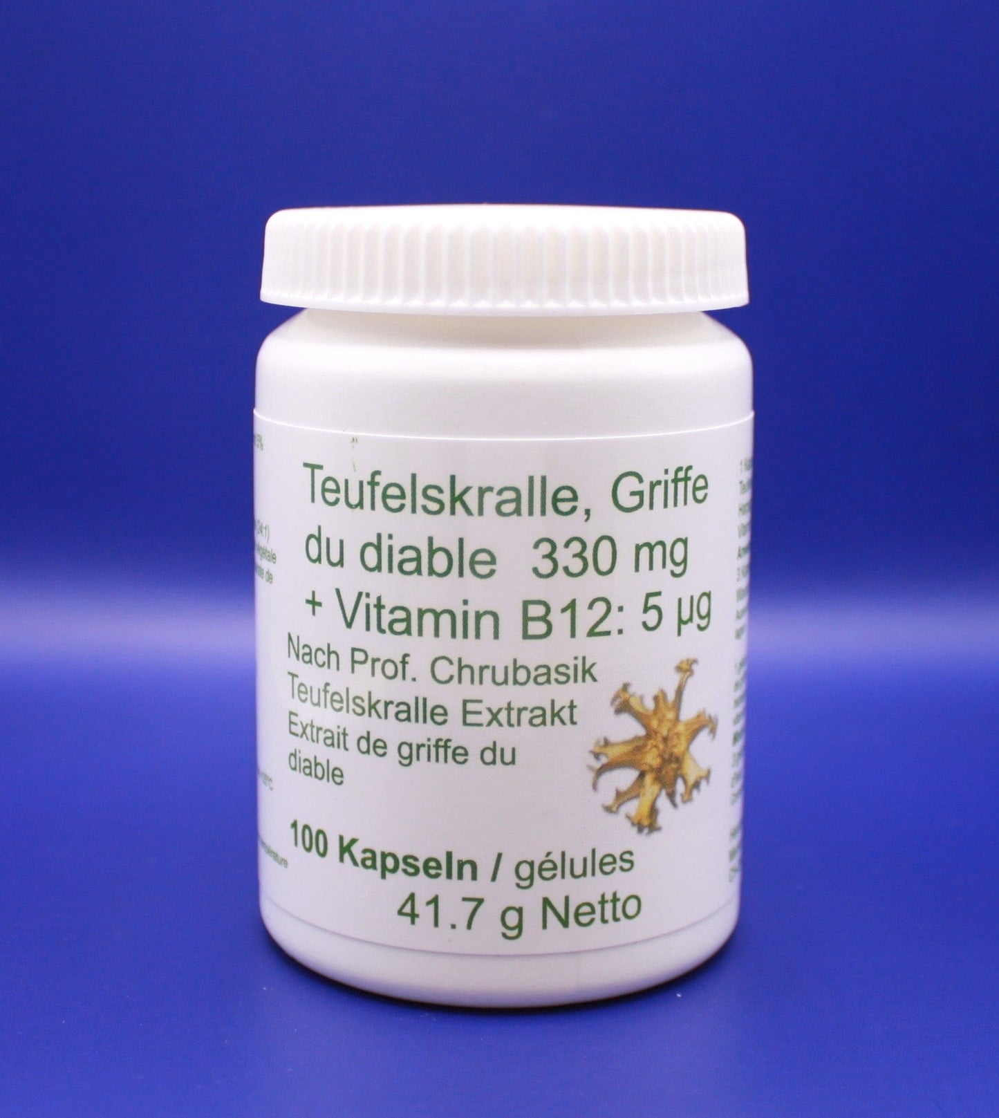 Teufelskralle - 100 Kapseln