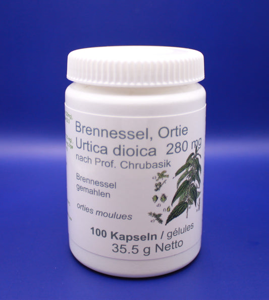 Brennnessel - 100 Kapseln