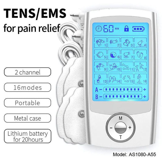 16-Modus-Ems-Muskelstimulator